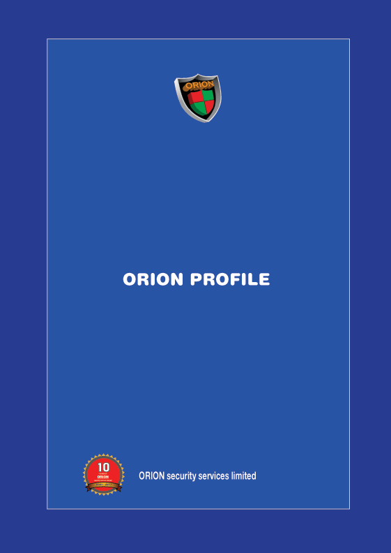 Orion Profile